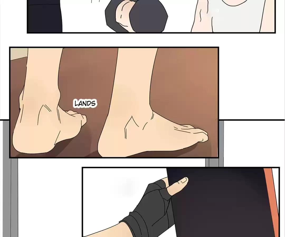 Read Within Reach chapter 9 image 25 on Lezhin