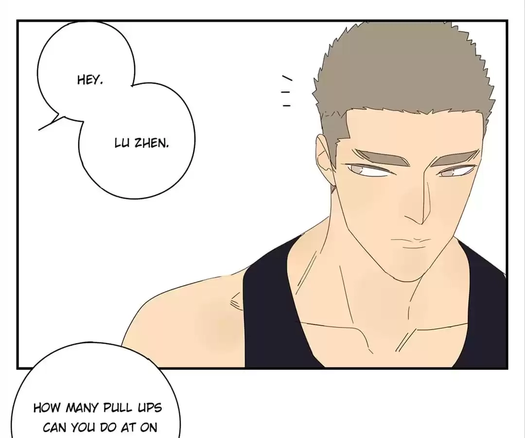 Read Within Reach chapter 9 image 45 on Lezhin