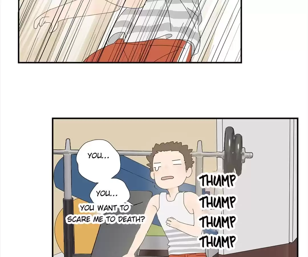 Read Within Reach chapter 9 image 9 on Lezhin