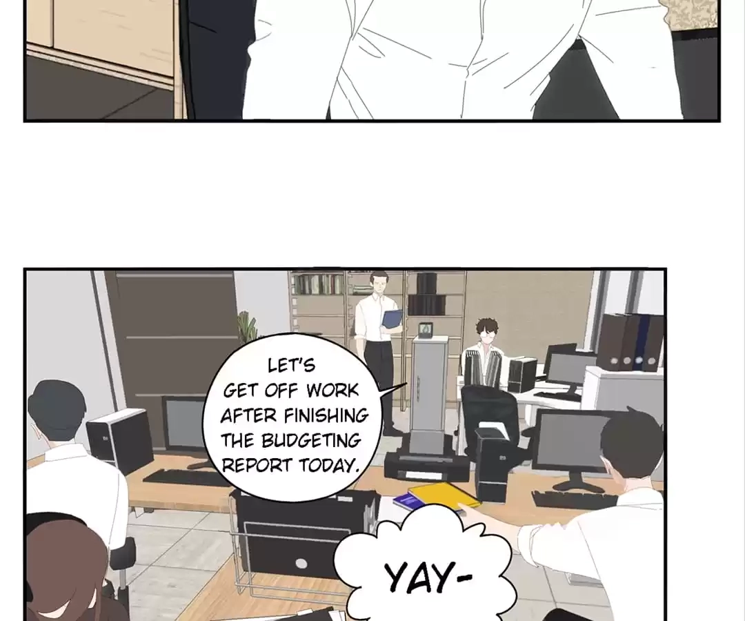 Read Within Reach chapter 90 image 17 on Lezhin