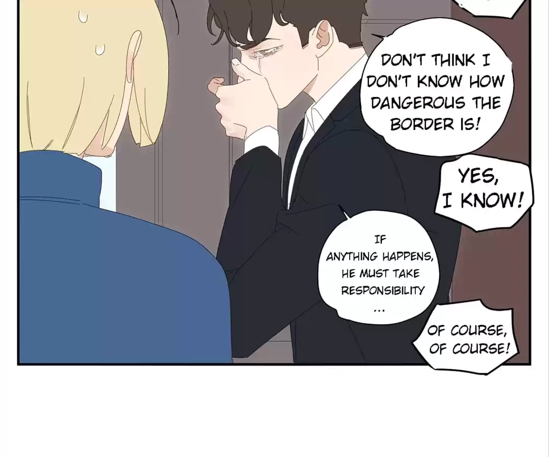 Read Within Reach chapter 90 image 3 on Lezhin