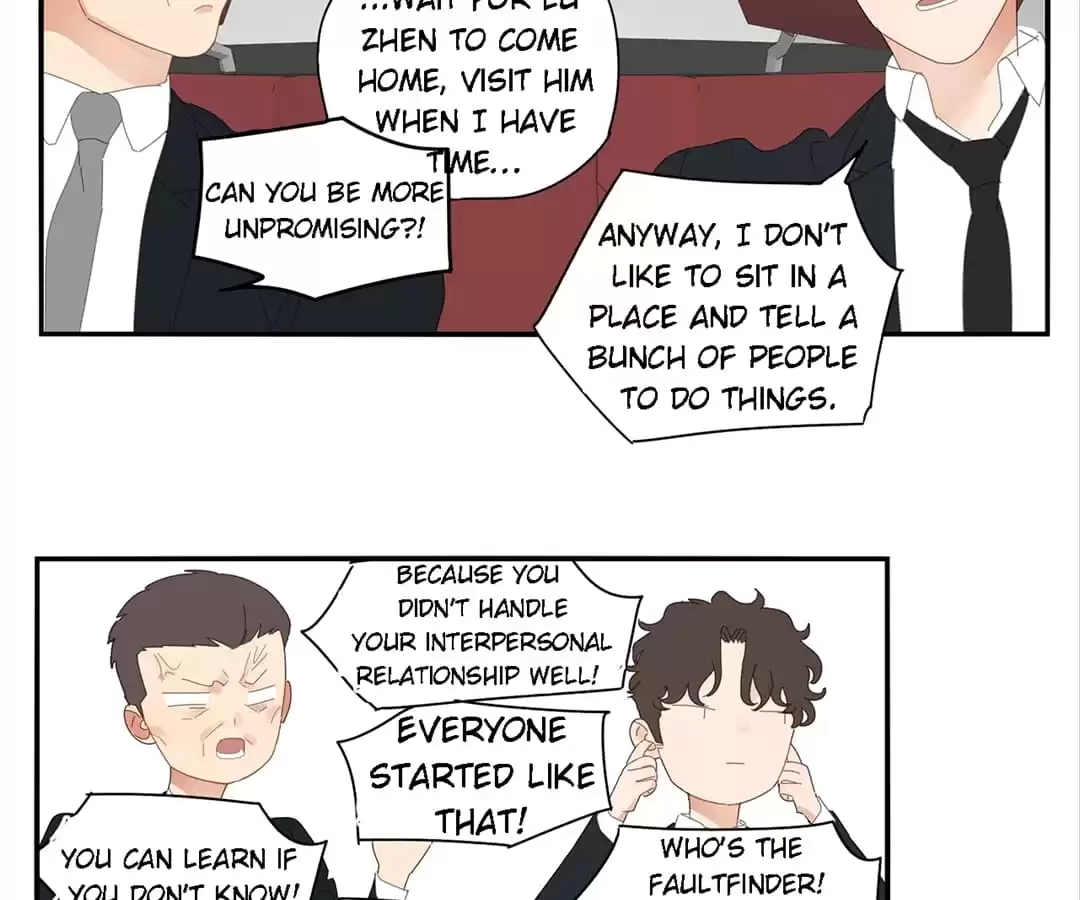 Read Within Reach chapter 90 image 33 on Lezhin
