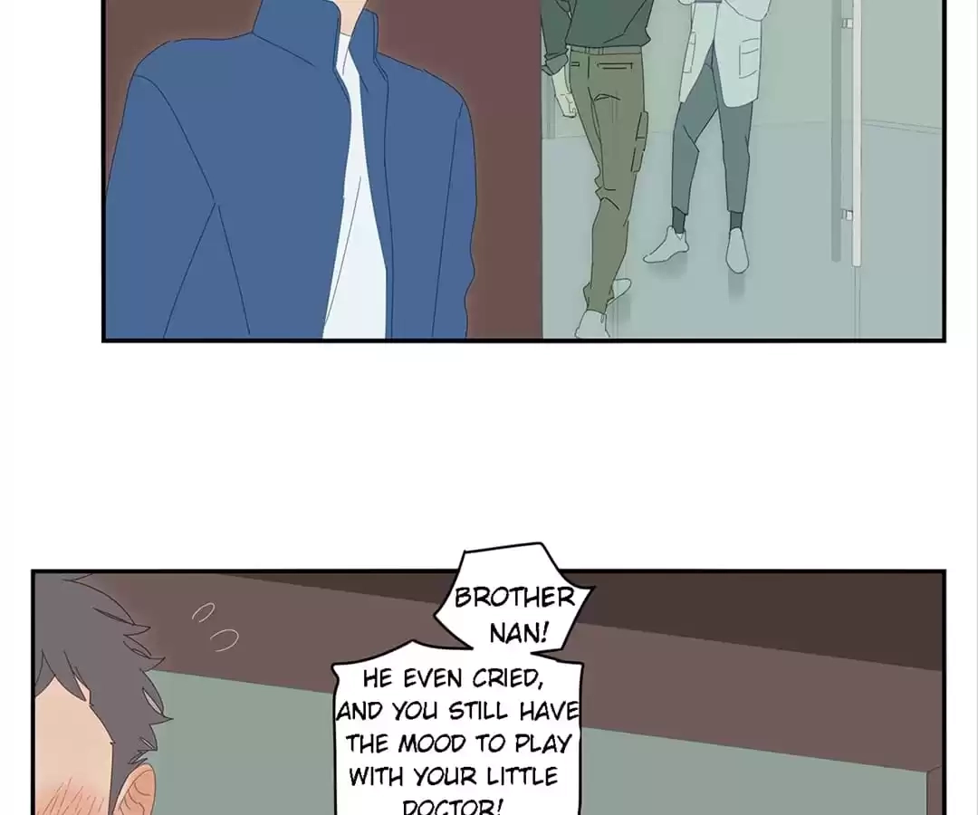 Read Within Reach chapter 90 image 7 on Lezhin