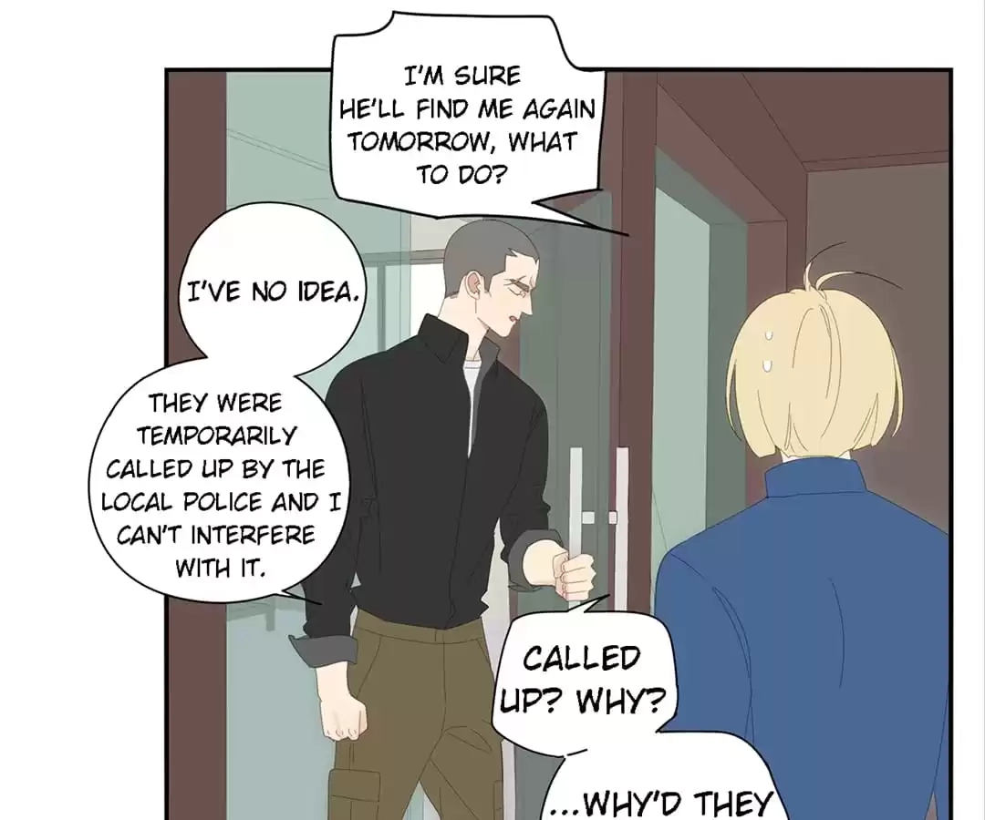 Read Within Reach chapter 90 image 9 on Lezhin