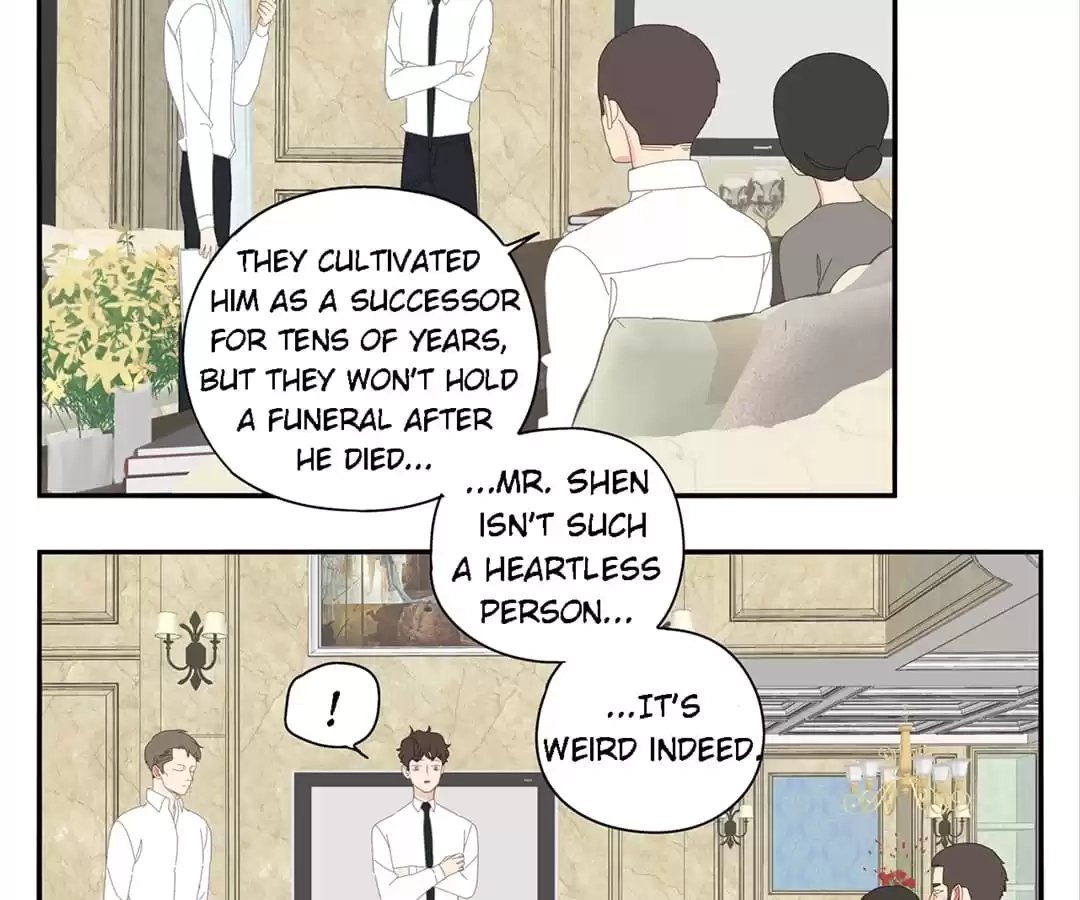 Read Within Reach chapter 91 image 13 on Lezhin