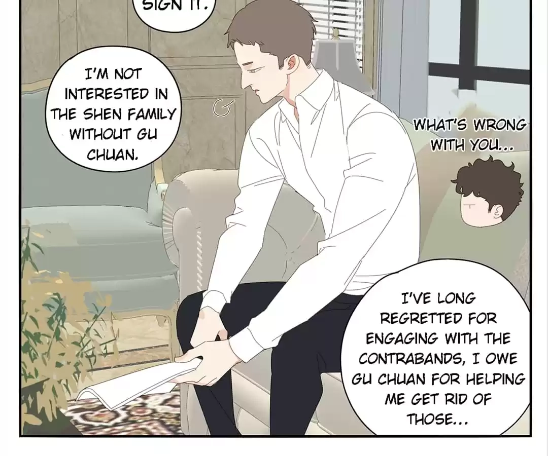 Read Within Reach chapter 91 image 2 on Lezhin
