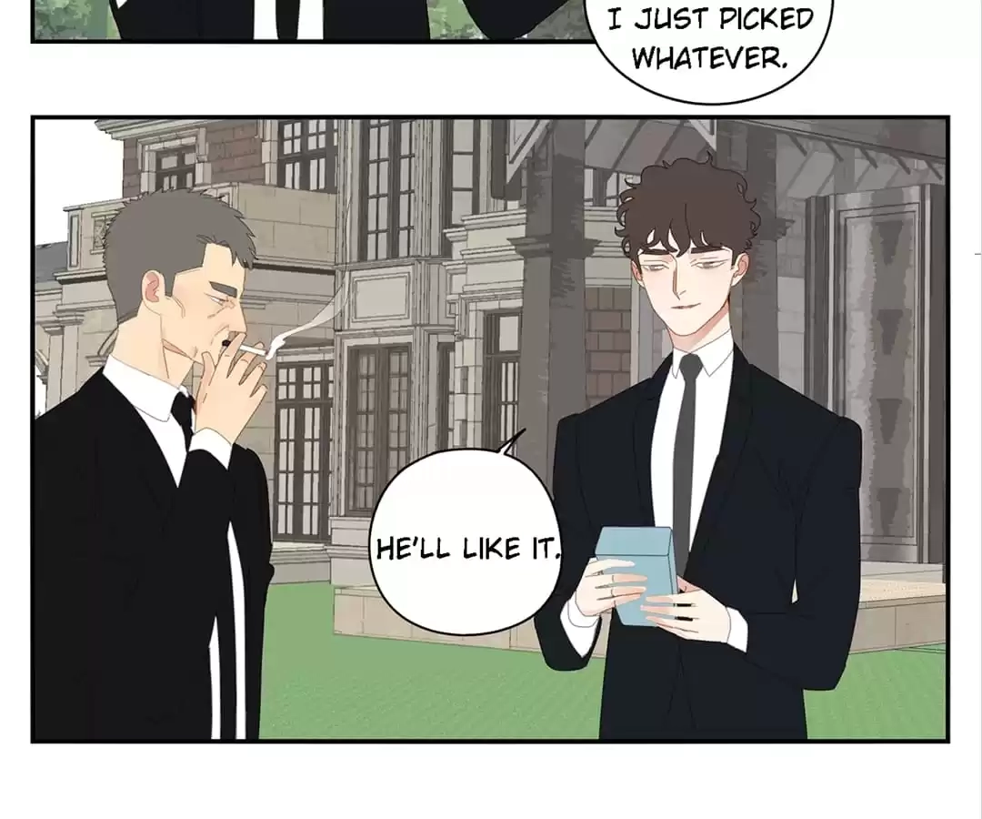 Read Within Reach chapter 91 image 20 on Lezhin