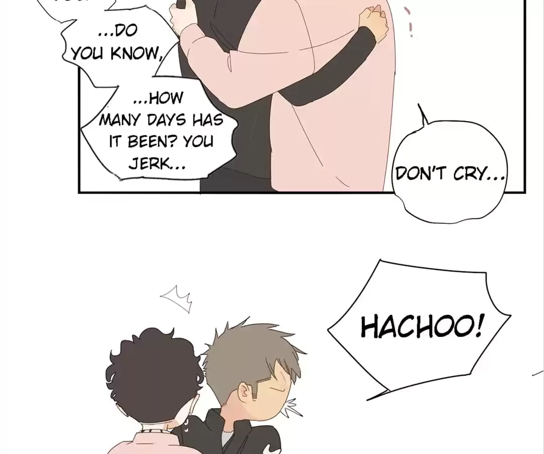 Read Within Reach chapter 91 image 64 on Lezhin