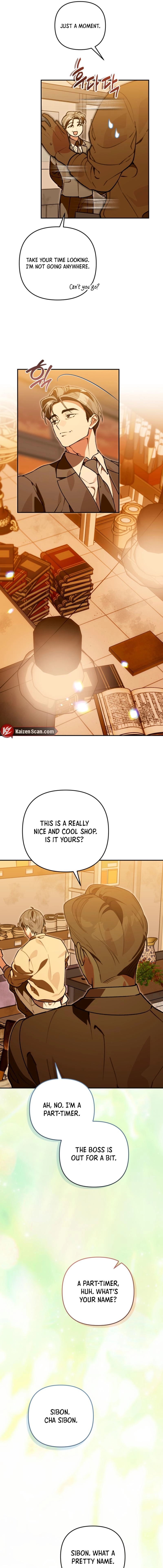 Read Without Knowing a Thing chapter 11 image 13 on Lezhin