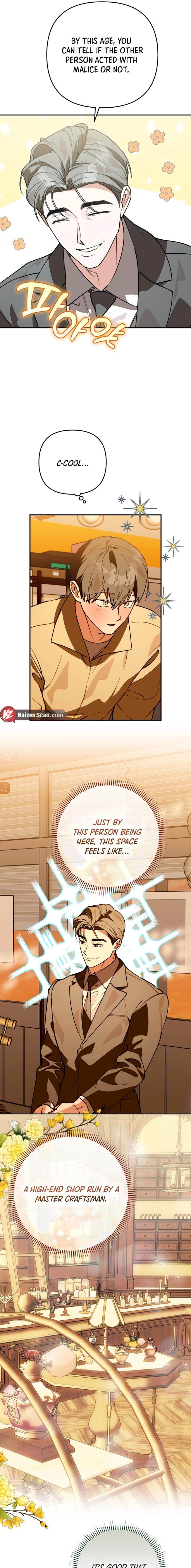 Read Without Knowing a Thing chapter 11 image 15 on Lezhin
