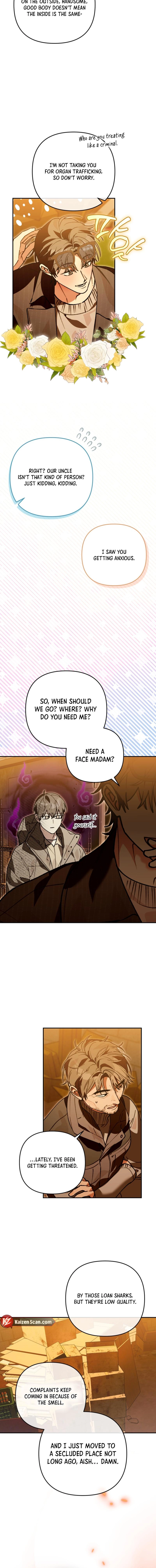 Read Without Knowing a Thing chapter 11 image 2 on Lezhin