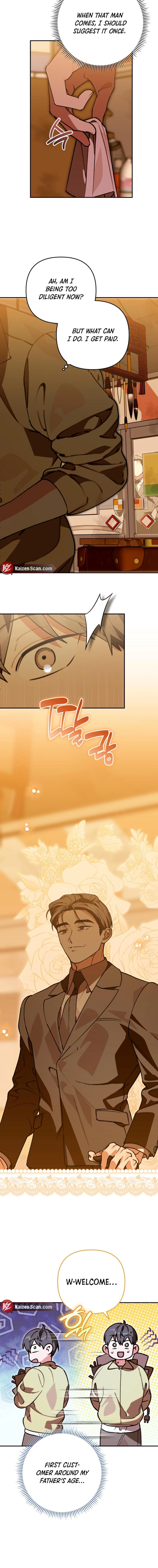 Read Without Knowing a Thing chapter 11 image 8 on Lezhin