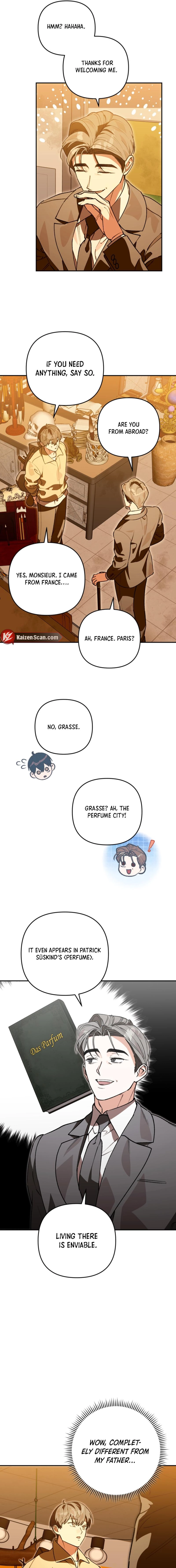 Read Without Knowing a Thing chapter 11 image 9 on Lezhin