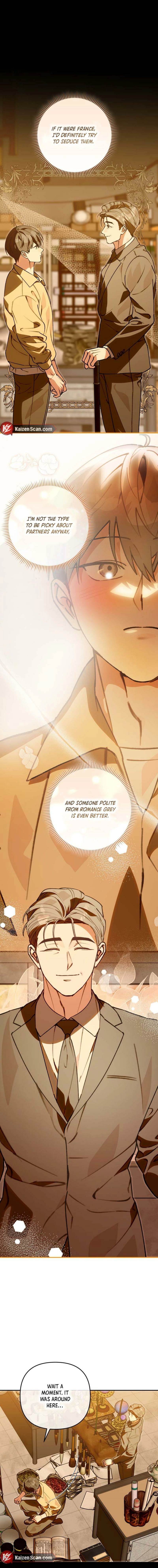 Read Without Knowing a Thing chapter 12 image 1 on Lezhin