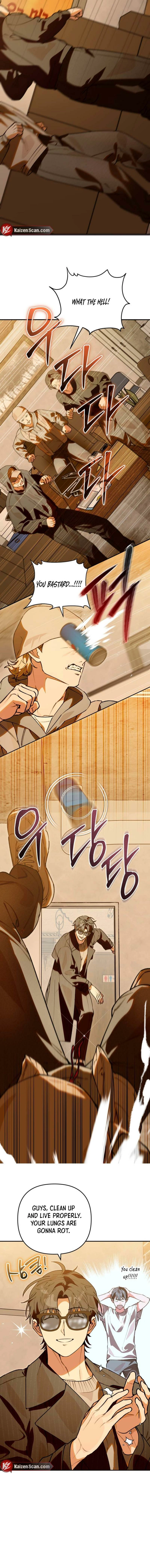 Read Without Knowing a Thing chapter 12 image 12 on Lezhin