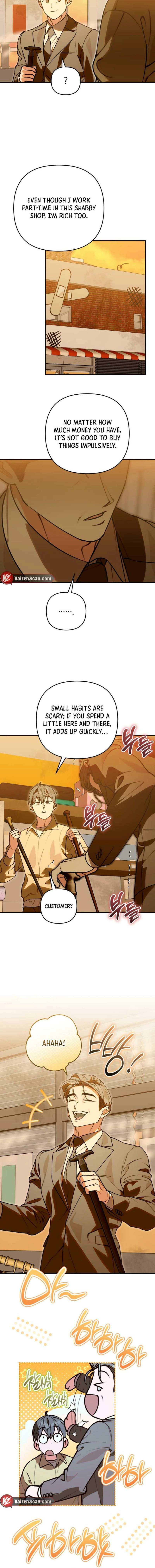 Read Without Knowing a Thing chapter 12 image 4 on Lezhin