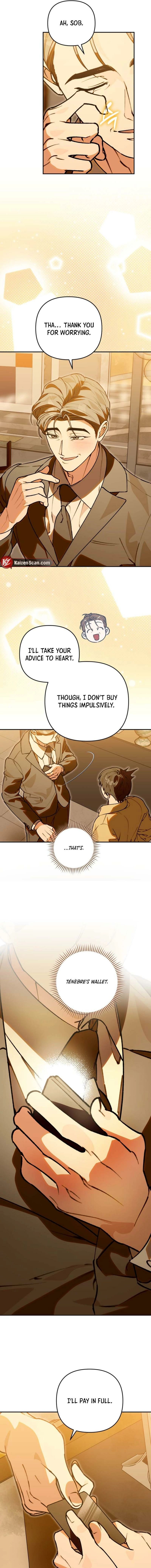 Read Without Knowing a Thing chapter 12 image 5 on Lezhin