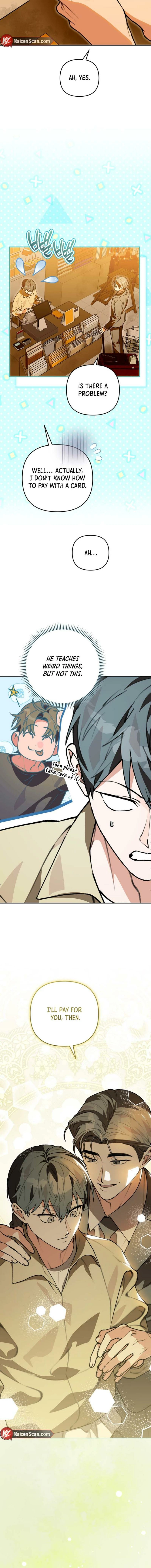 Read Without Knowing a Thing chapter 12 image 6 on Lezhin