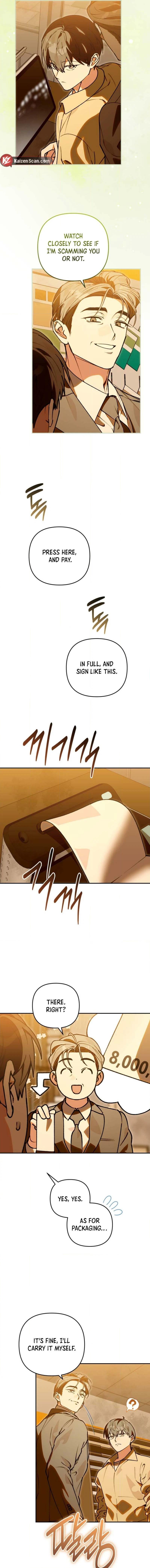 Read Without Knowing a Thing chapter 12 image 7 on Lezhin