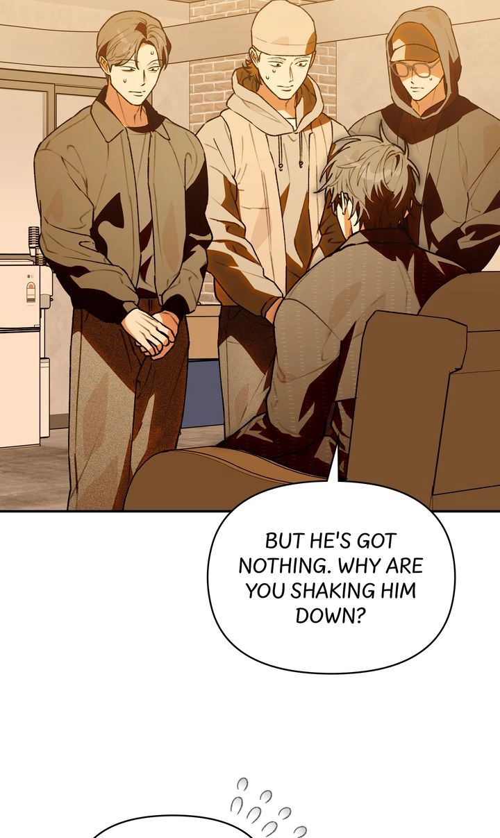 Read Without Knowing a Thing chapter 13 image 2 on Lezhin