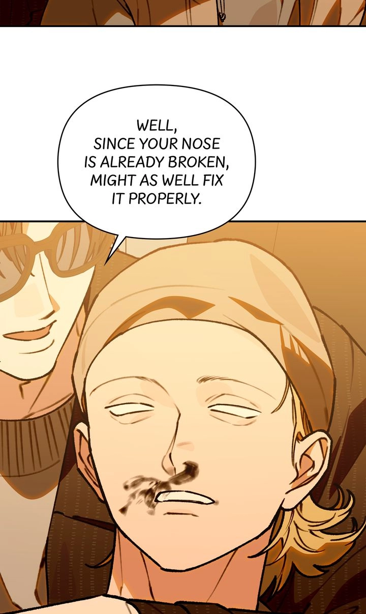 Read Without Knowing a Thing chapter 13 image 33 on Lezhin