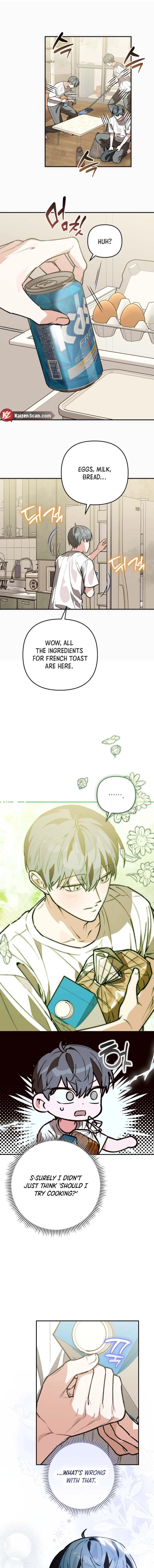 Read Without Knowing a Thing chapter 15 image 11 on Lezhin