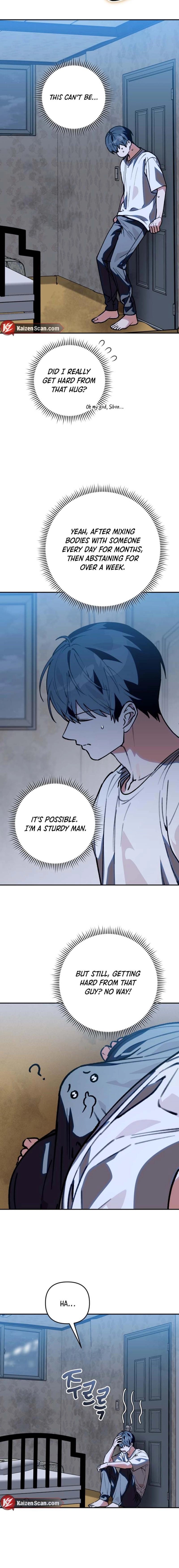 Read Without Knowing a Thing chapter 15 image 4 on Lezhin