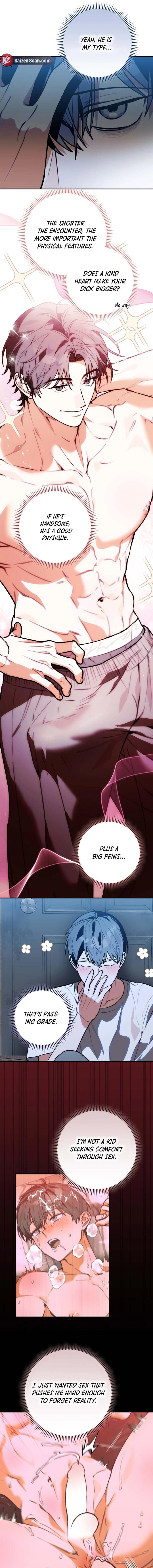 Read Without Knowing a Thing chapter 15 image 5 on Lezhin