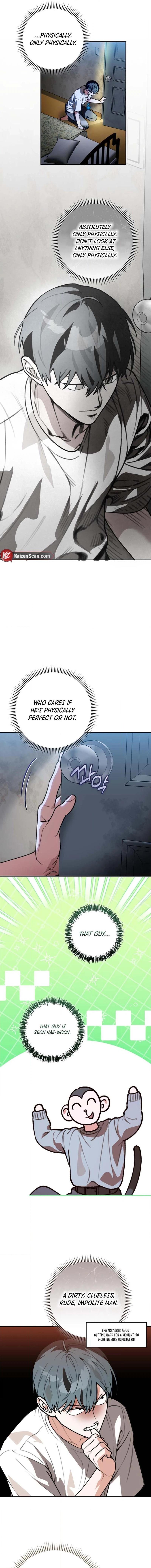 Read Without Knowing a Thing chapter 15 image 7 on Lezhin