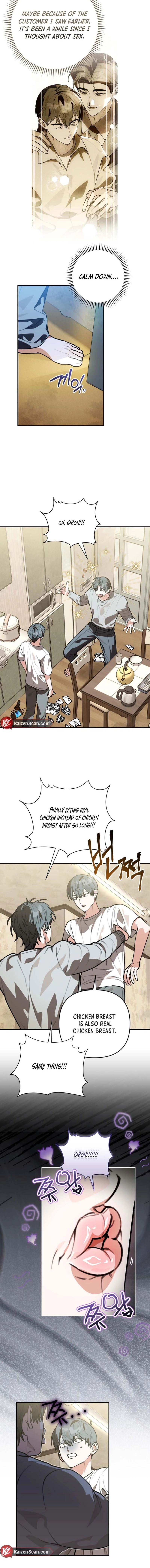 Read Without Knowing a Thing chapter 15 image 8 on Lezhin