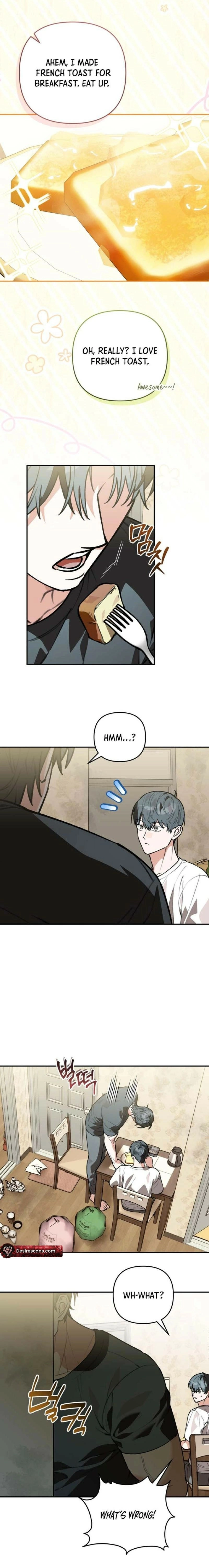 Read Without Knowing a Thing chapter 16 image 1 on Lezhin