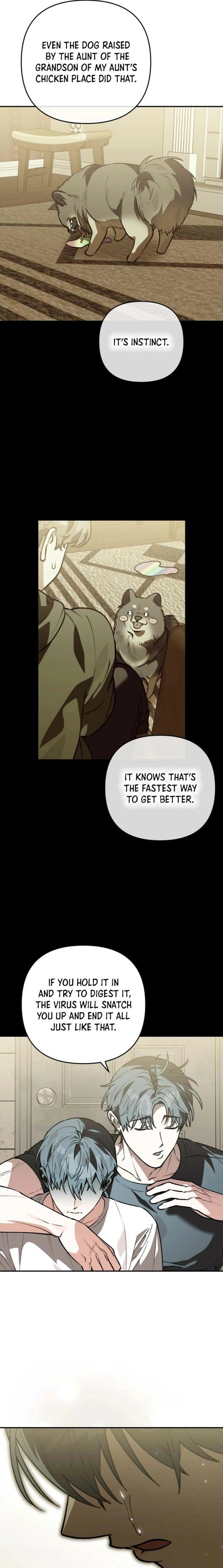 Read Without Knowing a Thing chapter 16 image 10 on Lezhin