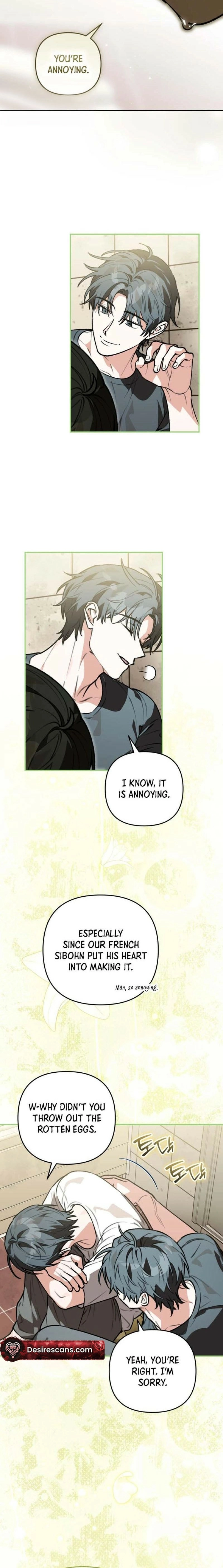 Read Without Knowing a Thing chapter 16 image 11 on Lezhin