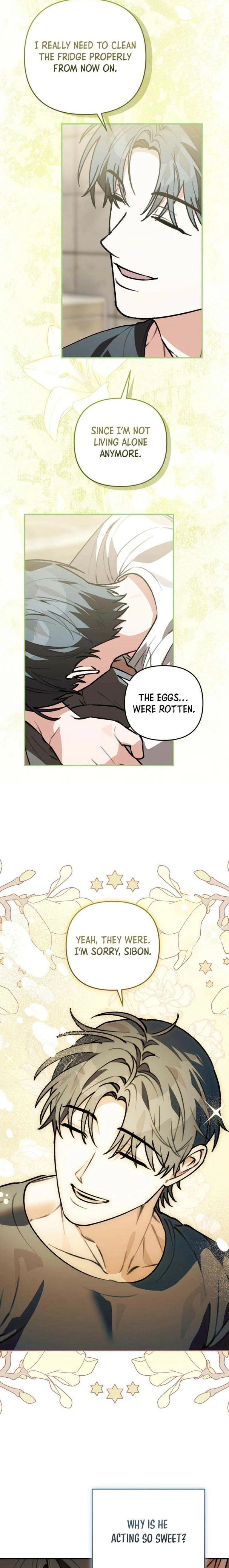 Read Without Knowing a Thing chapter 16 image 12 on Lezhin