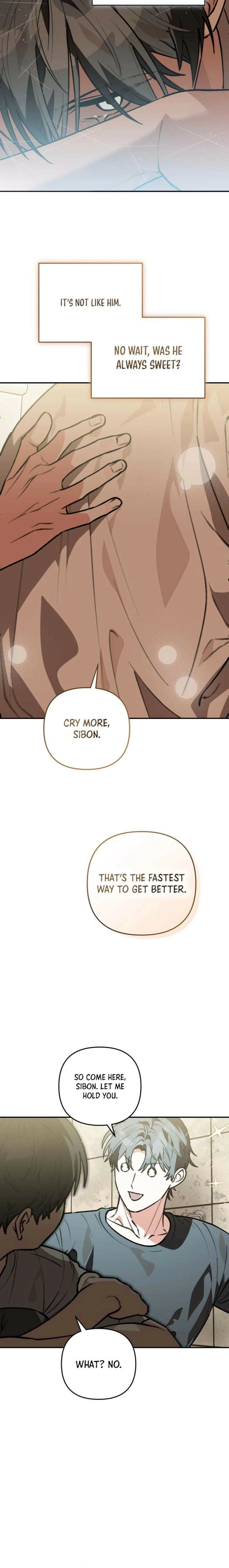 Read Without Knowing a Thing chapter 16 image 13 on Lezhin