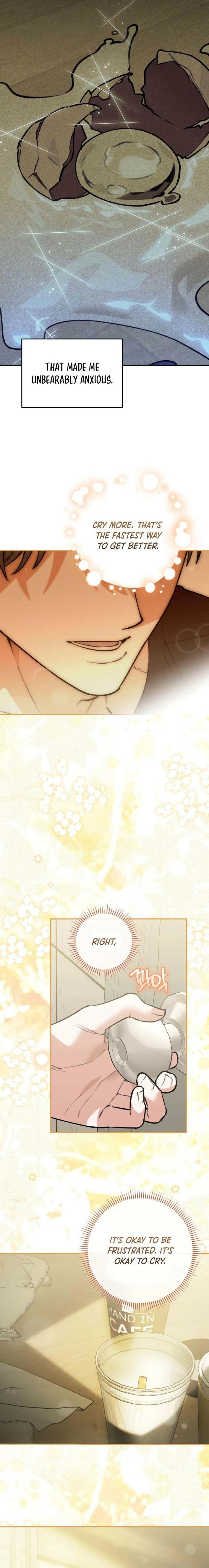 Read Without Knowing a Thing chapter 16 image 16 on Lezhin