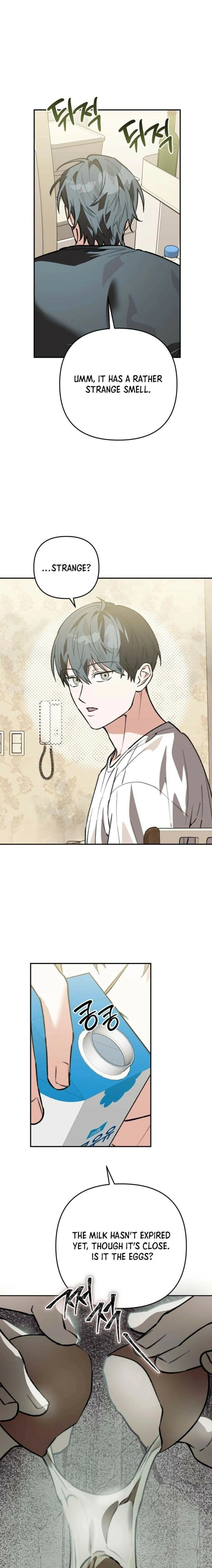 Read Without Knowing a Thing chapter 16 image 2 on Lezhin