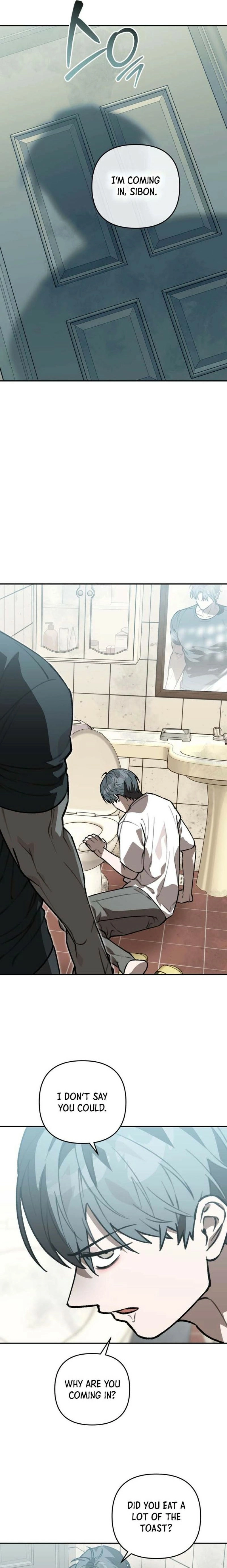 Read Without Knowing a Thing chapter 16 image 6 on Lezhin