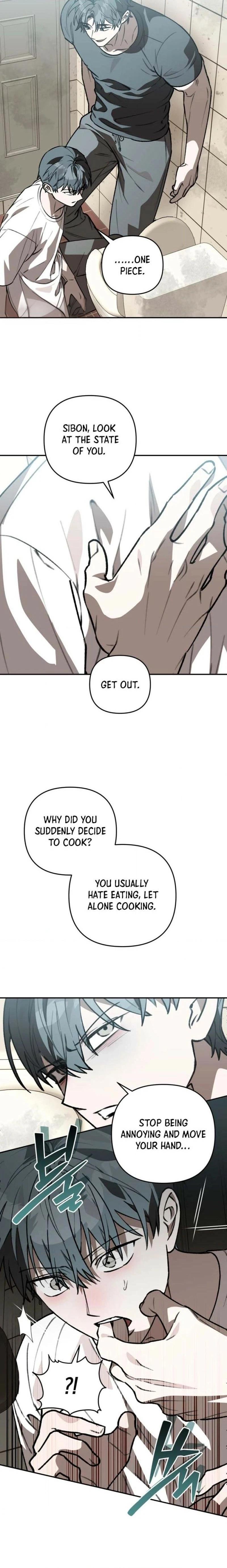 Read Without Knowing a Thing chapter 16 image 7 on Lezhin