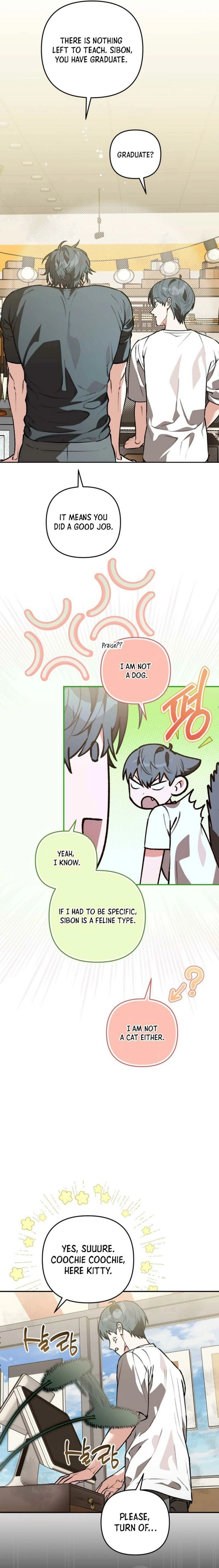 Read Without Knowing a Thing chapter 17 image 1 on Lezhin
