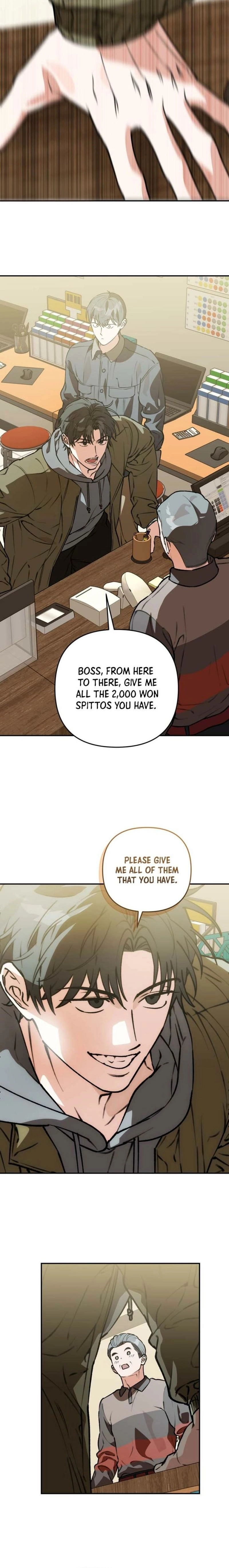 Read Without Knowing a Thing chapter 17 image 11 on Lezhin