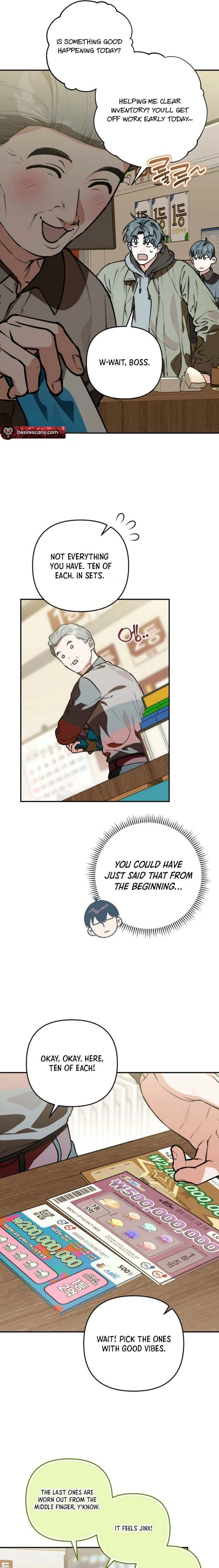 Read Without Knowing a Thing chapter 17 image 12 on Lezhin