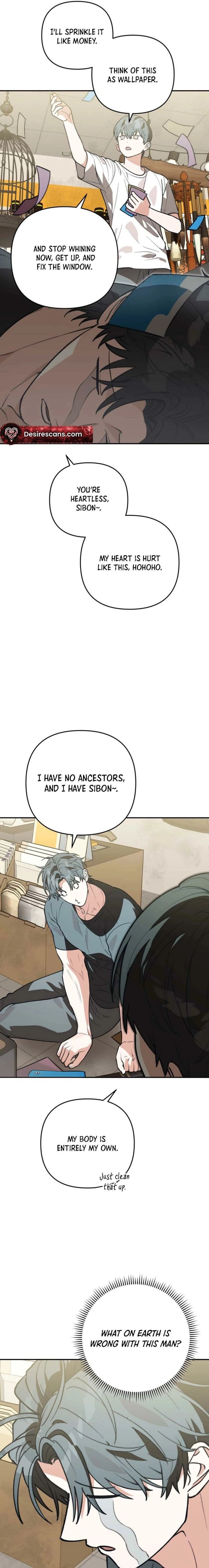 Read Without Knowing a Thing chapter 17 image 16 on Lezhin