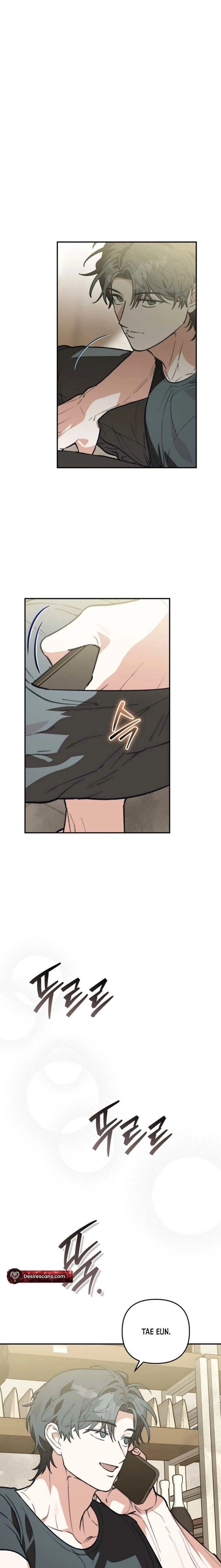 Read Without Knowing a Thing chapter 17 image 18 on Lezhin