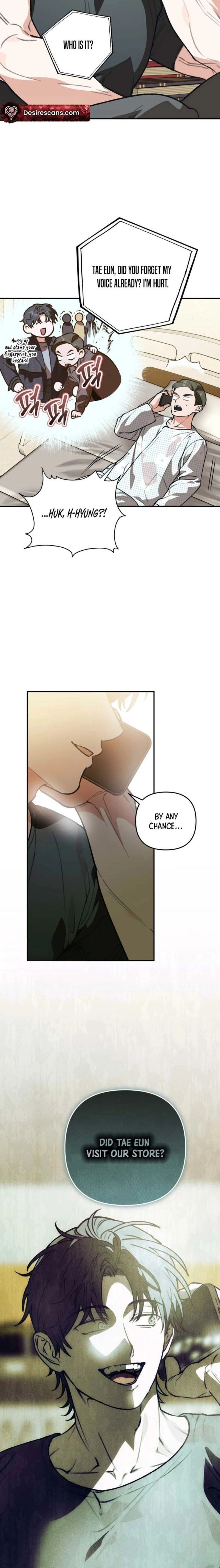 Read Without Knowing a Thing chapter 17 image 19 on Lezhin