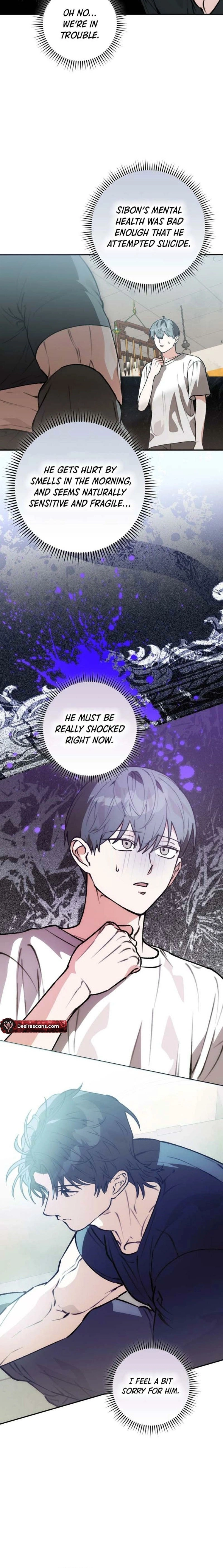 Read Without Knowing a Thing chapter 17 image 5 on Lezhin