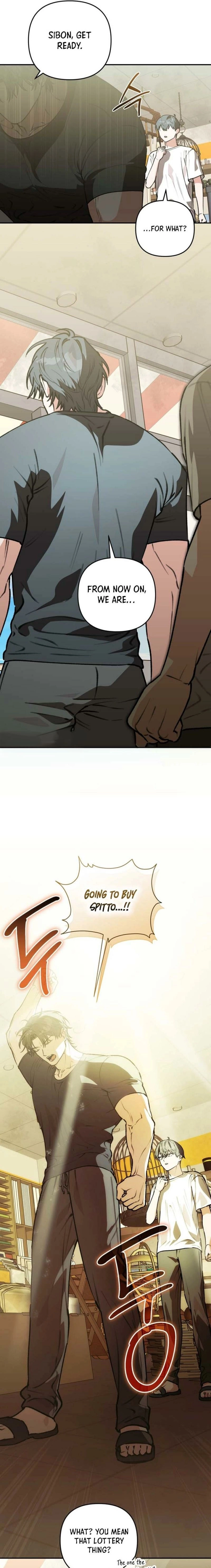 Read Without Knowing a Thing chapter 17 image 6 on Lezhin