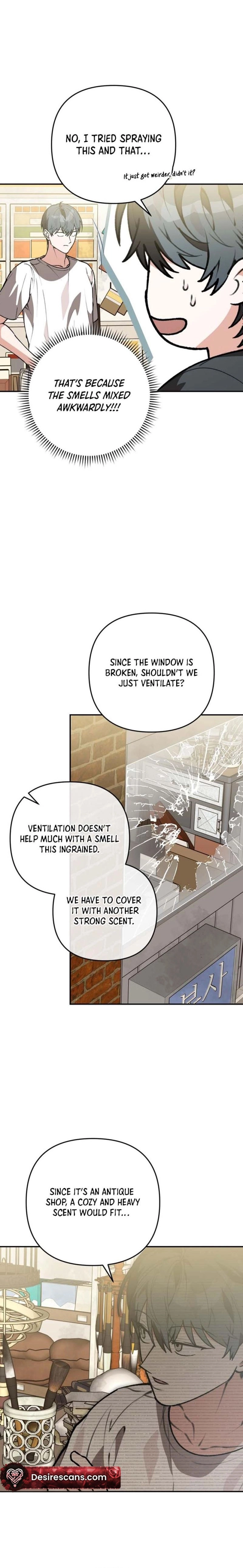 Read Without Knowing a Thing chapter 18 image 11 on Lezhin