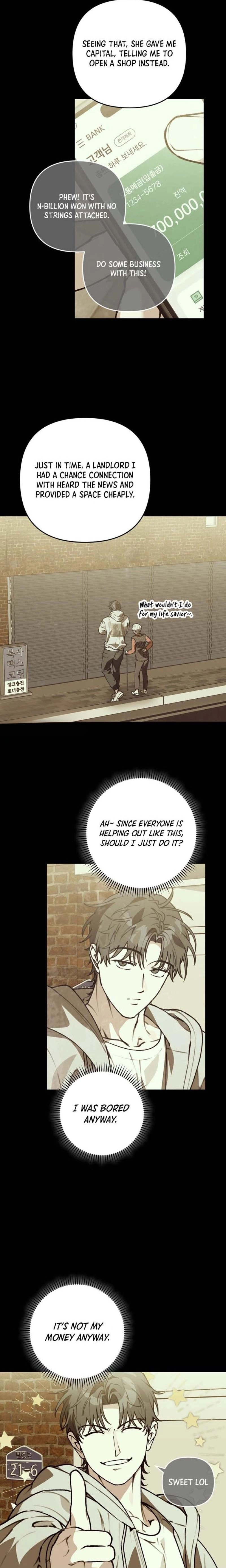 Read Without Knowing a Thing chapter 18 image 14 on Lezhin