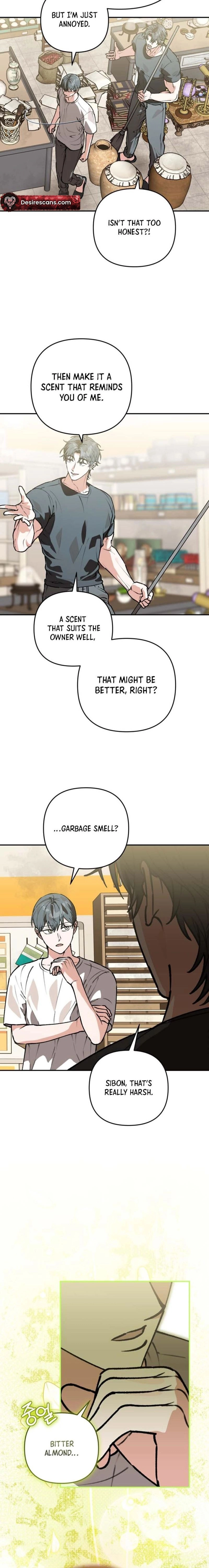Read Without Knowing a Thing chapter 18 image 17 on Lezhin